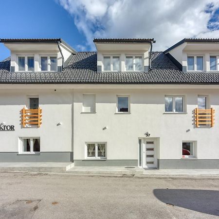 Apartments Viktor Rateče المظهر الخارجي الصورة