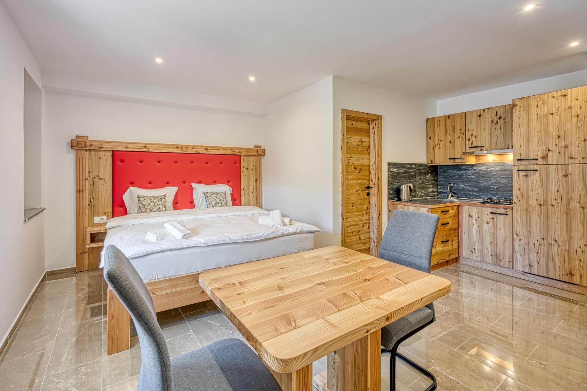 Apartments Viktor Rateče المظهر الخارجي الصورة