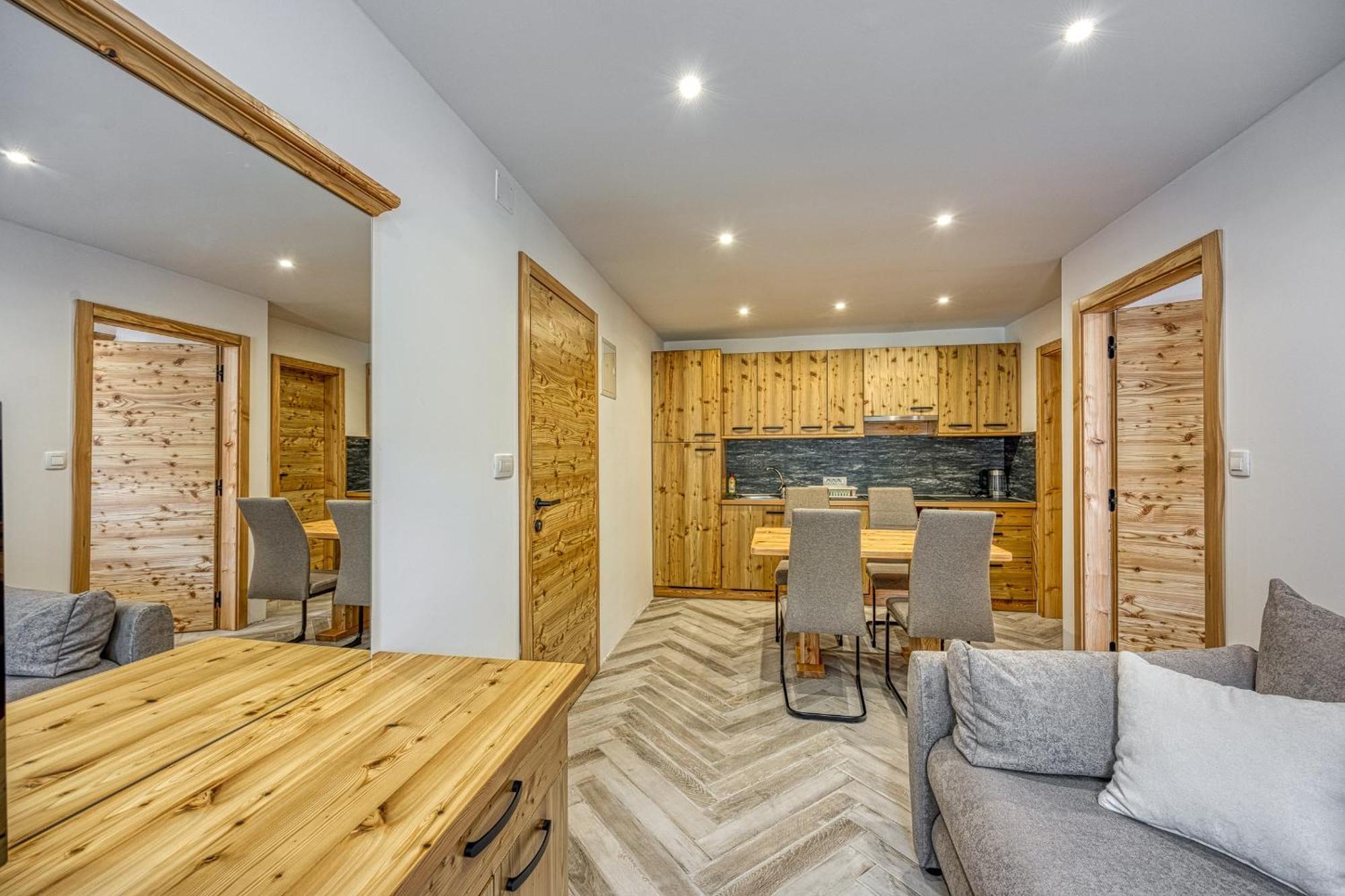 Apartments Viktor Rateče المظهر الخارجي الصورة