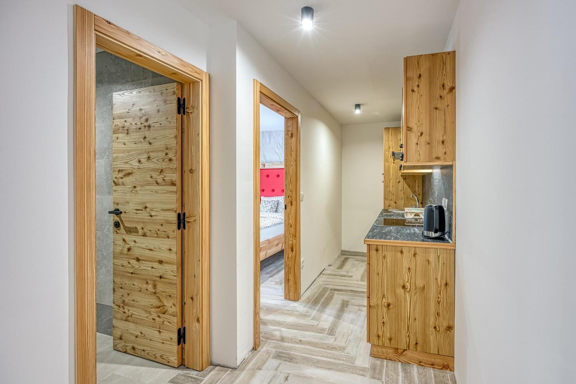 Apartments Viktor Rateče الغرفة الصورة