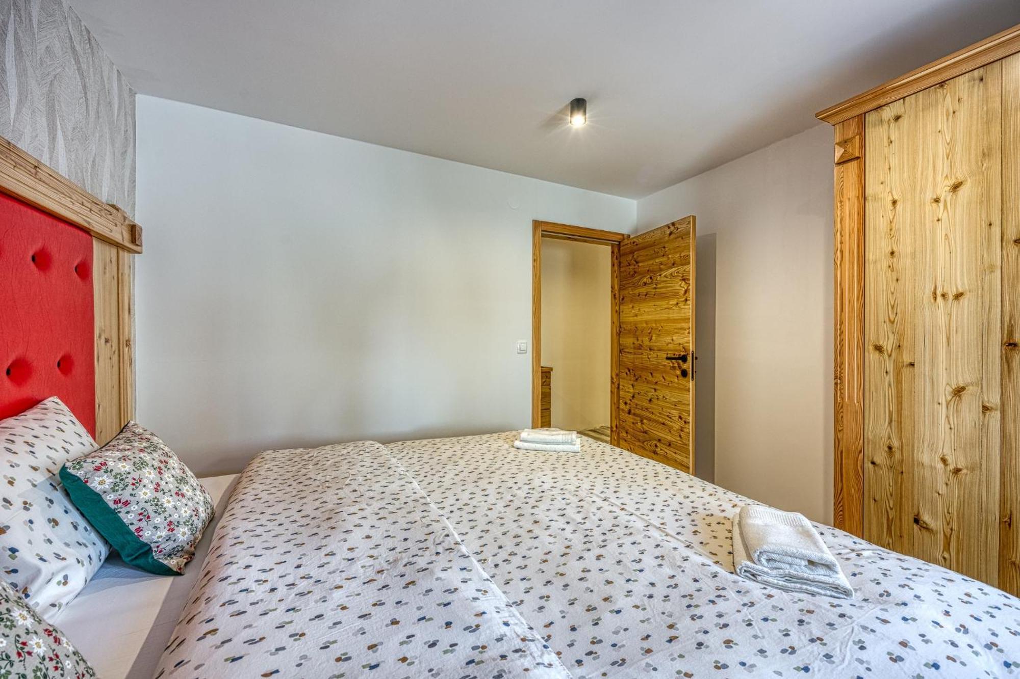 Apartments Viktor Rateče الغرفة الصورة