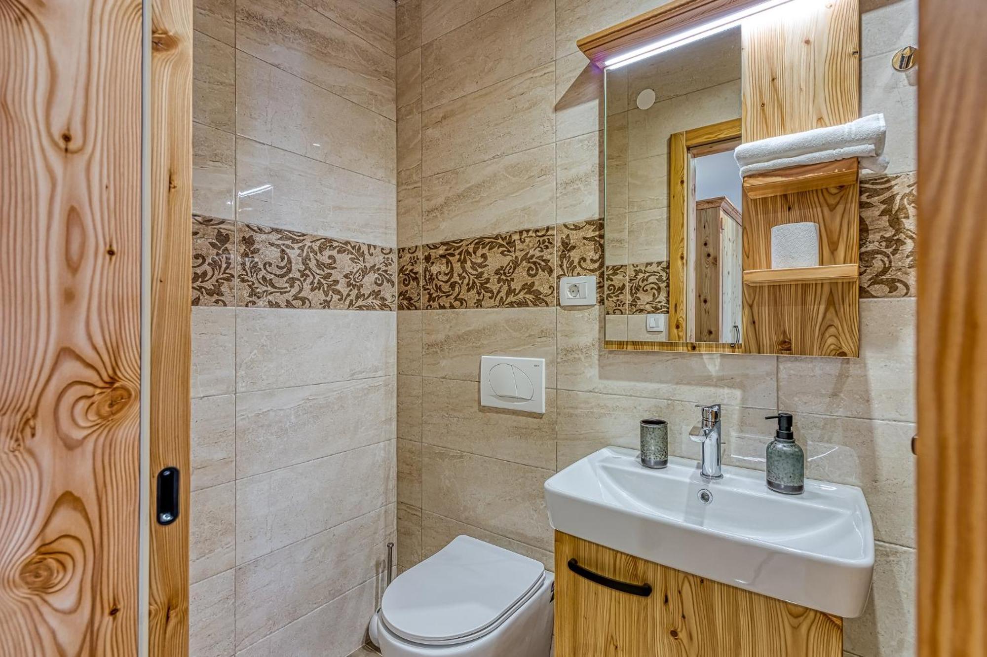 Apartments Viktor Rateče الغرفة الصورة