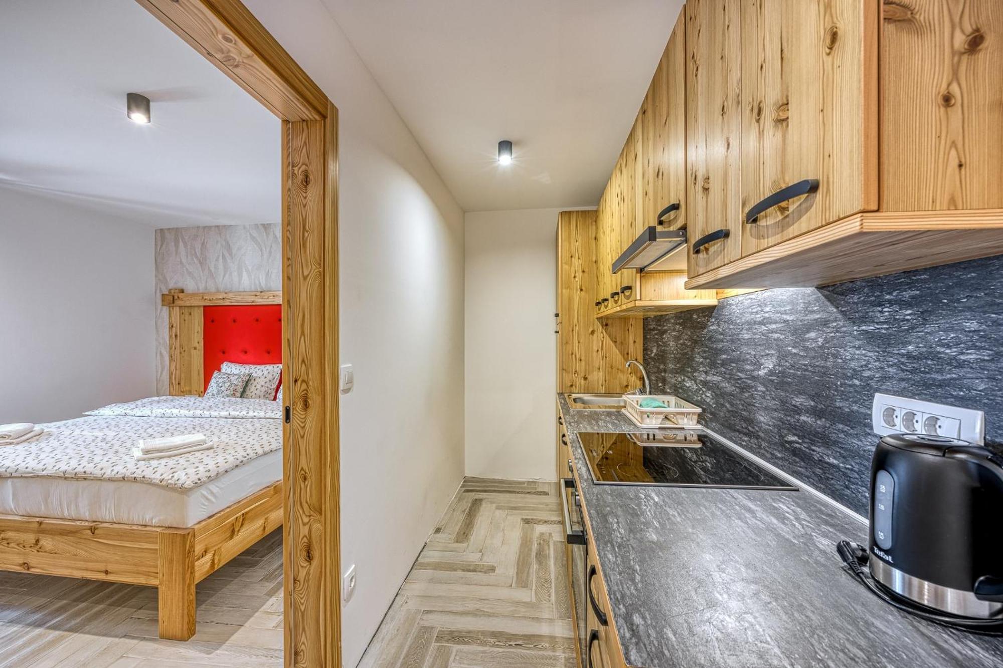 Apartments Viktor Rateče الغرفة الصورة